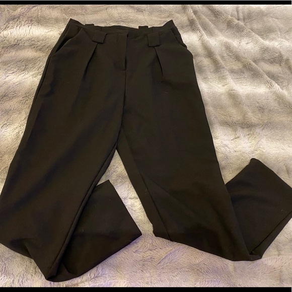 Pants - Black Business Slacks